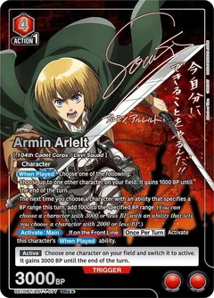 Armin Arlelt (077) (SR**) UE10BT/AOT-1-077