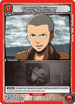 Conny Springer (079) UE10BT/AOT-1-079