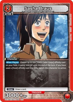 Sasha Braus (082) UE10BT/AOT-1-082