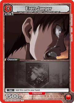 Eren Jaeger (090) UE10BT/AOT-1-090