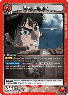 Eren Jaeger (091) UE10BT/AOT-1-091