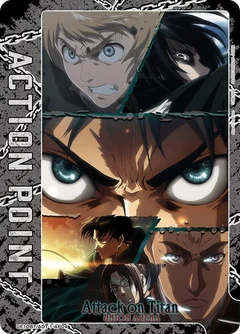 Action Point Card (AP04) UE10BT/AOT-1-AP04
