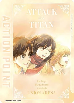Action Point Card (AP05) UE10BT/AOT-1-AP05