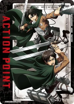 Action Point Card (AP06) UE10BT/AOT-1-AP06