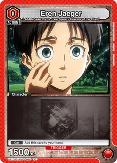 Eren Jaeger (090) UE10ST/AOT-1-090