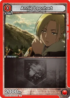 Annie Leonhart UE10ST/AOT-1-101