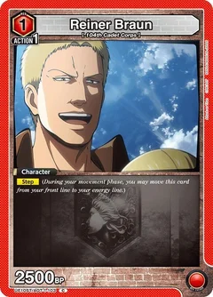 Reiner Braun UE10ST/AOT-1-103