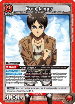 Eren Jaeger (107) UE10ST/AOT-1-107
