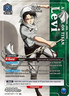 Levi (R*) UE10ST/AOT-1-110