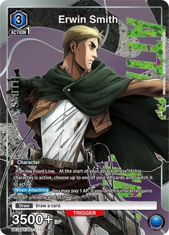 Erwin Smith (R*) UE10ST/AOT-1-111