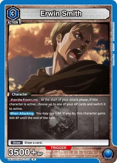 Erwin Smith UE10ST/AOT-1-111