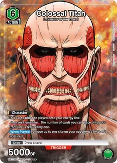 Colossal Titan (R*) UE10ST/AOT-1-113
