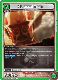 Colossal Titan UE10ST/AOT-1-113