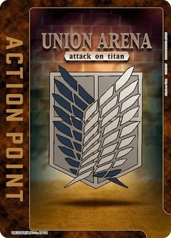 Action Point Card (AP01) UE10ST/AOT-1-AP01