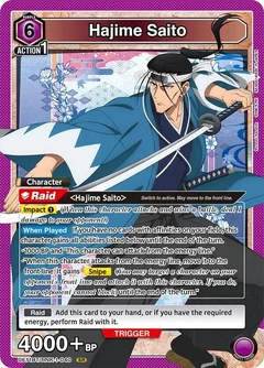 Hajime Saito (040) UE11BT/RNK-1-040