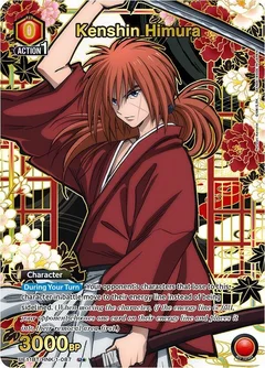 Kenshin Himura (087) (U*) UE11BT/RNK-1-087