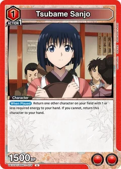 Tsubame Sanjo UE11ST/RNK-1-078