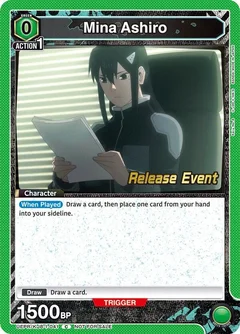 Mina Ashiro (041) UEPR/KJ8-1-041
