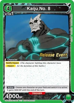 Kaiju No. 8 (053) UEPR/KJ8-1-053