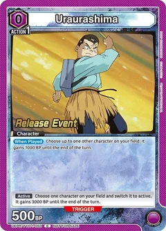 Uraurashima UEPR/YYH-1-003