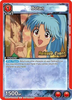Botan (085) UEPR/YYH-1-085