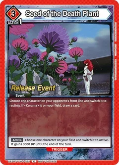 Seed of the Death Plant UEPR/YYH-1-095