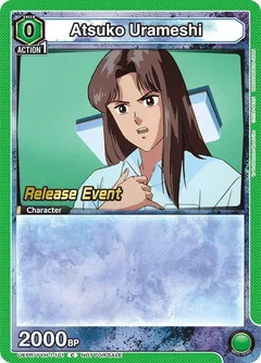Atsuko Urameshi UEPR/YYH-1-101