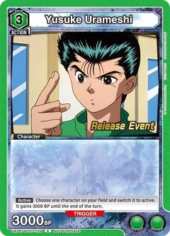 Yusuke Urameshi (102) UEPR/YYH-1-102