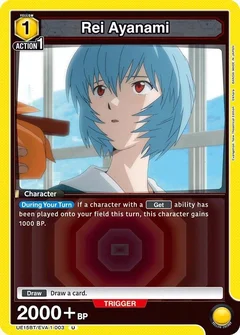 Rei Ayanami (003) UE15BT/EVA-1-003