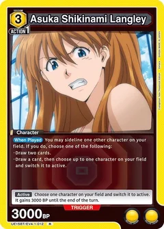 Asuka Shikinami Langley (012) UE15BT/EVA-1-012