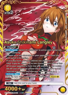 Asuka Shikinami Langley (013) (SR**) UE15BT/EVA-1-013