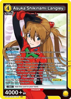 Asuka Shikinami Langley (013) UE15BT/EVA-1-013