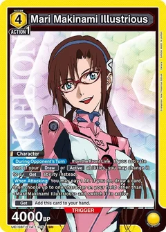 Mari Makinami Illustrious (018) UE15BT/EVA-1-018