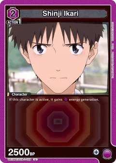 Shinji Ikari (029) UE15BT/EVA-1-029