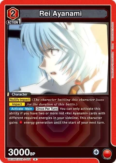 Rei Ayanami (071) UE15BT/EVA-1-071