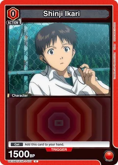 Shinji Ikari (073) UE15BT/EVA-1-073
