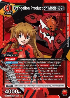Evangelion Production Model-02 UE15BT/EVA-1-081