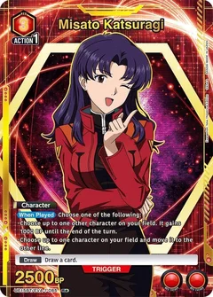 Misato Katsuragi (085) (R*) UE15BT/EVA-1-085