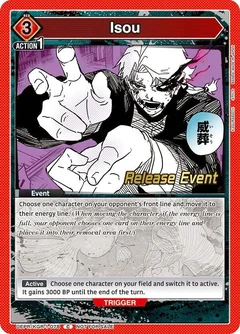Isou UEPR/KGR-1-078