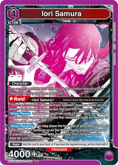 Iori Samura (006) UE16BT/KGR-1-006