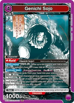 Genichi Sojo (011) UE16BT/KGR-1-011