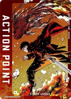 Action Point Card (AP07) UE16BT/KGR-1-AP07