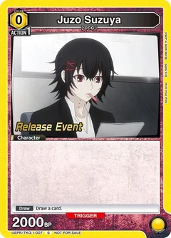 Juzo Suzuya (007) UEPR/TKG-1-007