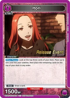 Itori UEPR/TKG-1-034