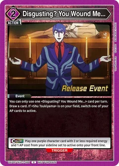 Disgusting? You Wound Me... UEPR/TKG-1-064