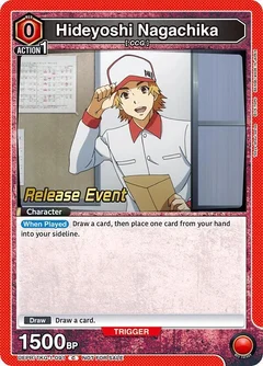 Hideyoshi Nagachika (091) UEPR/TKG-1-091