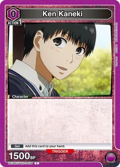 Ken Kaneki (038) UE18ST/TKG-1-038