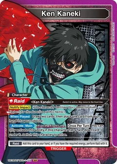 Ken Kaneki (102) UE18ST/TKG-1-102