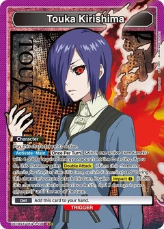 Touka Kirishima (104) UE18ST/TKG-1-104
