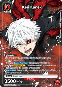 Ken Kaneki (112) (R*) UE18ST/TKG-1-112